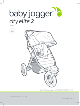 Baby Jogger City Elite 2 Assembly Instructions Manual