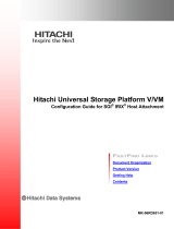 Hitachi Universal Storage Platform VM Configuration manual