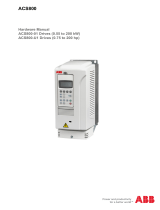 ABB ACS800-U1-0005-2 User manual