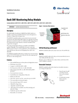 Rockwell Automation Allen-Bradley Guardmaster 440R-S35015 Installation guide