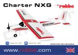ROBBE Charter NXG Instruction And User's Manual