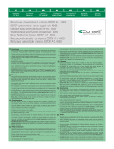 Comelit SBTOP 4888 Technical Manual