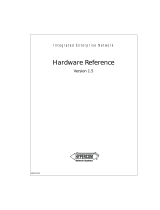 Hypercom IEN 2000 Hardware Reference Manual