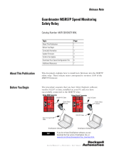 Rockwell AutomationGuardmaster MSR57P