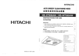 Hitachi HB-ST688AW Instructions For Use Manual