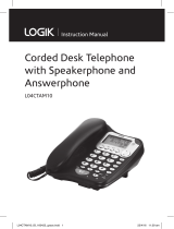 Logik L04CTAM10 User manual