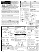 Hitachi RAC-5115CZ Installation guide