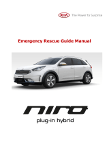 KIA Niro Emergency Rescue Manual