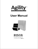 Ris JE4AGILITY User manual
