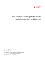 H3C SecPath Series Command Reference Manual