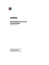 Compaq 219700-001 - ProLiant - 1500 Owner's manual