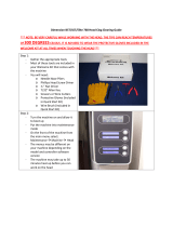 Stratasys Dimension 768/Elite Quick start guide