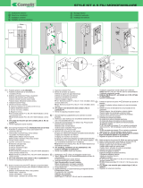 Comelit 8271 - FT KIT 05 Owner's manual