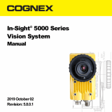 Cognex In-Sight 5100 User manual