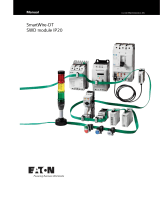 Eaton SmartWire-DT SWD Series User manual