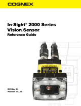 Cognex In-Sight 2000 Mini130 Reference guide
