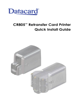 DataCard CR805 Quick Install Manual