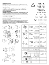 Rockwell Automation C09 Series Installation guide