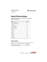 Rockwell Automation Allen-Bradley Kinetix VPAR-A1100E-P2B Installation Instructions Manual