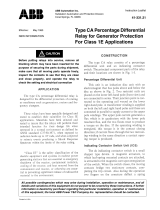 ABB 41-331.21 Instruction Leaflet