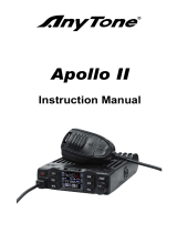 AnyTone Apollo II User manual