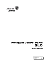 Johnson Controls IFC-1010 Wiring Manual