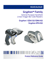 Datalogic Gryphon I GD4102 Product Reference Manual