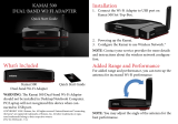 Entone Technologies (HK) Kamai 500 Series User manual