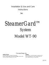 ClevelandSteamerGard System WT-90