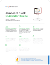 Google jamboard Quick start guide