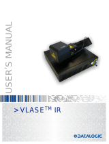 Datalogic VLASE IR 1PWX-TLS2 User manual