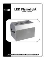 SHOWTEC LED Flamelight User manual