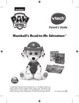 VTech PAW Patrol Marshall’s Read-to-Me Adventure Parents' Manual