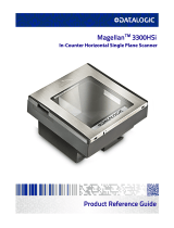 Datalogic Magellan 3300HSi Product Reference Manual