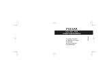 Pulsar V072 Owner's manual