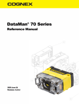 Cognex DataMan 70S Reference guide