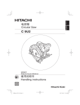 Hitachi C9U2 User manual