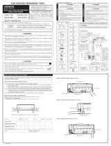 Hitachi RAC-R10EX Installation guide