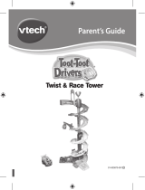 VTech Toot-Toot Drivers Twist & Race Tower Parents' Manual