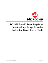 Microchip Technology DN2470 User manual