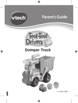 VTech Toot-Toot Drivers Dumper Truck Parents' Manual