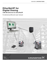 Grundfos CIM 500 Functional Profile And User Manual