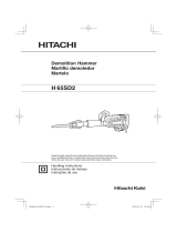 Hikoki H65SD2 User manual