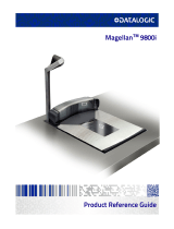 Datalogic Magellan 9800i Owner's manual