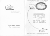 Cessna 182 1965 Owner's manual