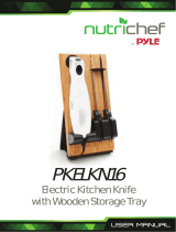 Pyle Nutrichef PKELKN16 User manual
