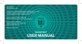 Shenzhen BACKUP BELT 002 User manual