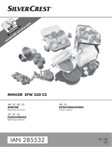 Silvercrest SFW 350 C2 Operating Instructions Manual