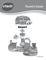 VTech Toot-Toot Drivers Airport Parents' Manual