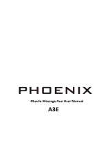Phoenix A3E User manual